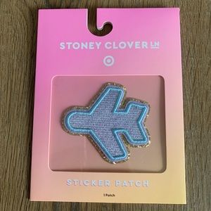 Stoney clove lane sticker patch